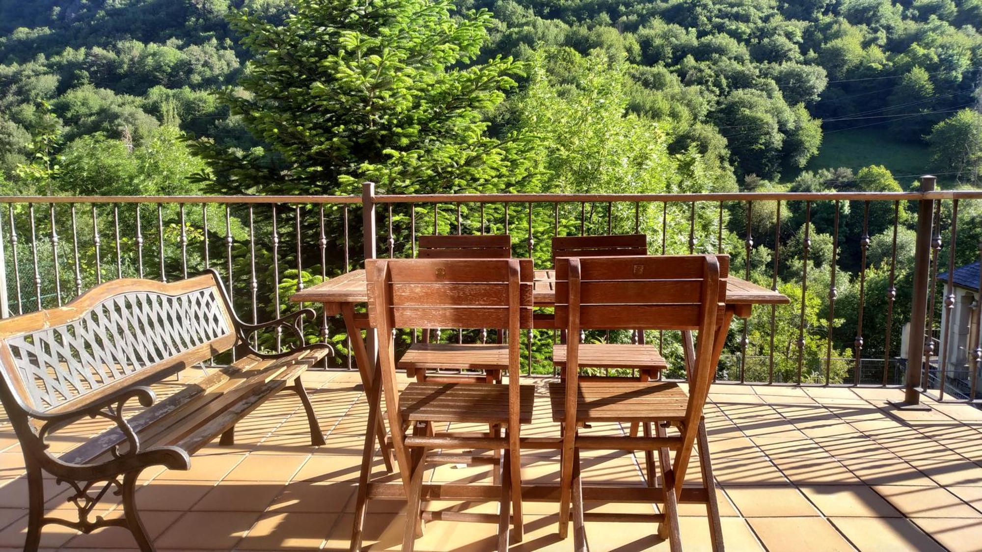 Apartamento A 15 Minutos De Baqueira Les Bordes Exterior foto